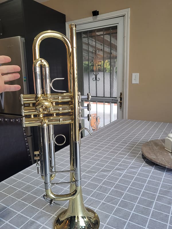 Vincent Bach Stradivarius 180 L 43 Lacquer Reverb