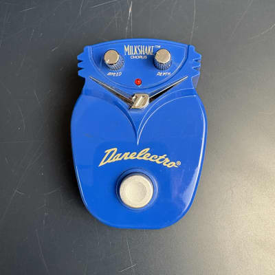 Reverb.com listing, price, conditions, and images for danelectro-milkshake-chorus