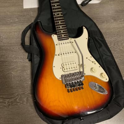 Fender Stratocaster Classic Floyd Rose '92-'93 Made In USA for sale