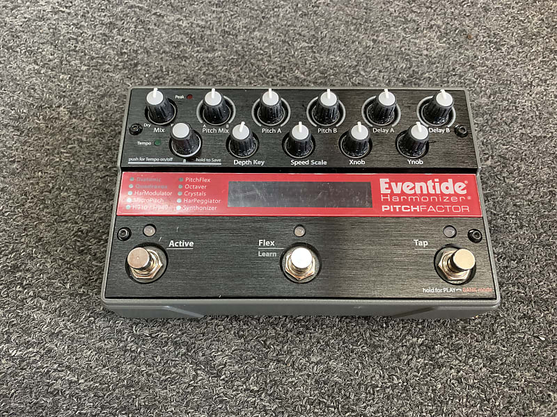 Eventide Pitchfactor
