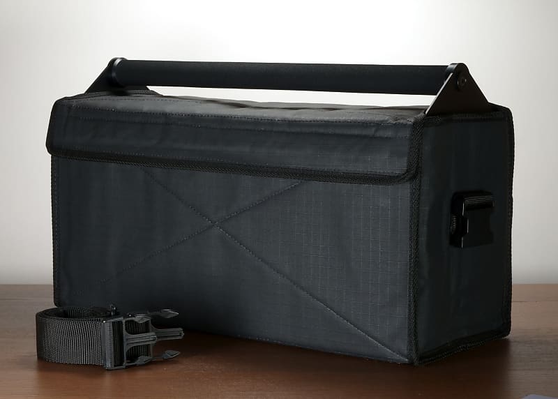Amalgamod 14U/104HP EURORACK TRAVEL CASE 2023 | Reverb