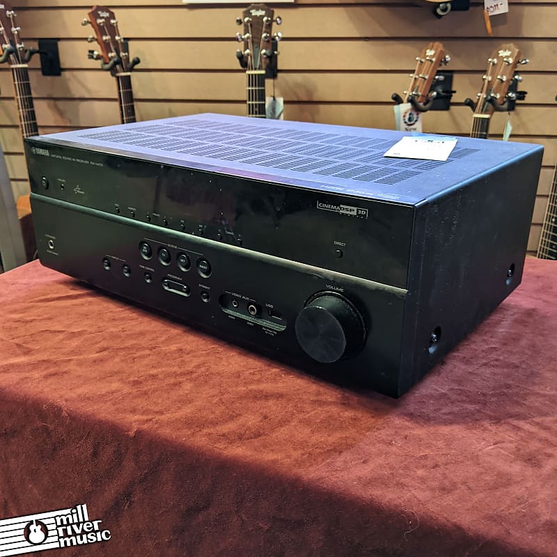Yamaha RX-V473 Natural Sound AV Receiver