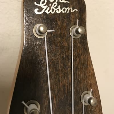 Gibson UB4 Banjolele / Banjo Ukulele image 4