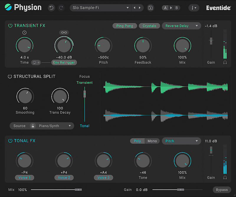 Eventide Physion Mk II image 1