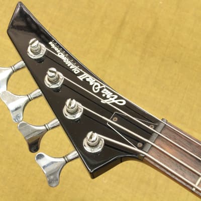 Aria Pro Ⅱ Diamond Series PPJ Black | Reverb Canada