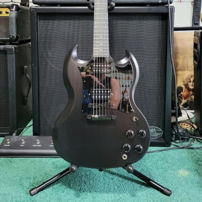 Gibson SG Tribute Raven Limited Edition image 2