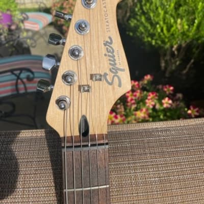 Squier Bullet Stratocaster HT with Upgrades image 8