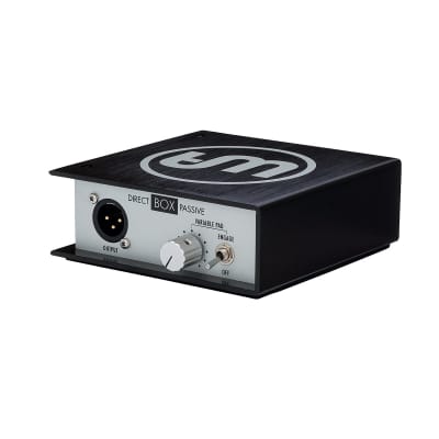 Direct Box Passive Warm Audio image 2