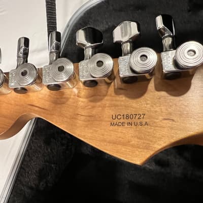 Charvel Guitar USA Select DK24 HH QM 2019 - Blue Burst image 7