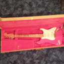 Fender Stratocaster "Cunetto" PD-3 Maple Fingerboard 1997 Fiesta Red