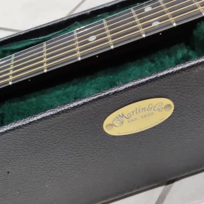Martin Custom Shop D-Style 14 Fret Venetian Cutaway Acoustic Guitar with Fishman ¦ 1 of 14 ¦ image 3