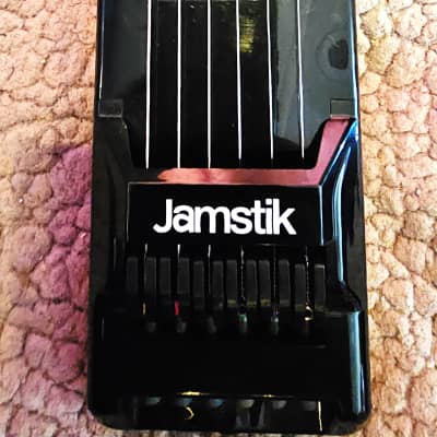 Jamstik Guitar Trainer 2020's Black image 2