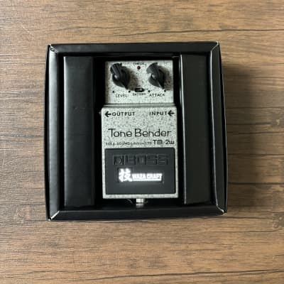 Reverb.com listing, price, conditions, and images for boss-tb-2-tone-bender