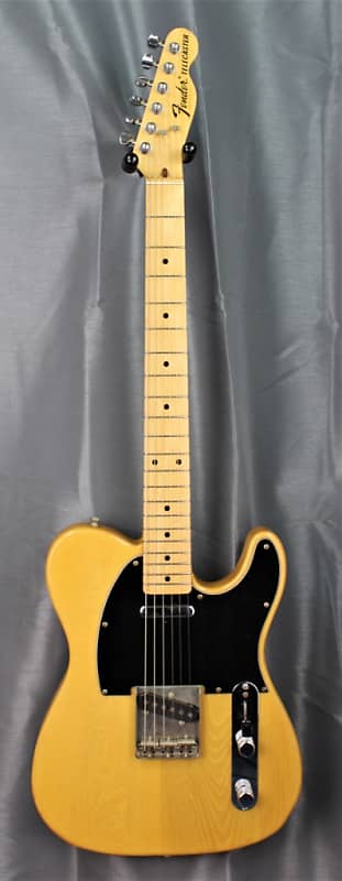 Fender Telecaster CTL-50 'Collector Series' 1988 - VNT - Nitro japan import