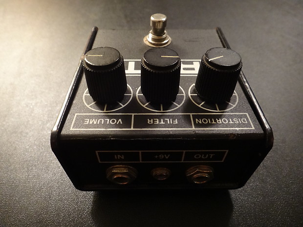 定番のお歳暮＆冬ギフト Rat ProCo 1992 Reverb | Chip LM308N with Pedal Distortion ギター