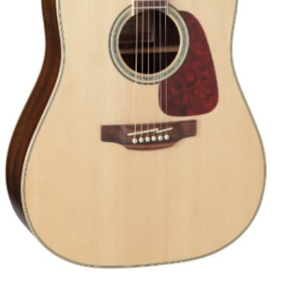 Takamine GD20CE-NS Dreadnought Cut Away Acoustic/Electric Guitar image 1