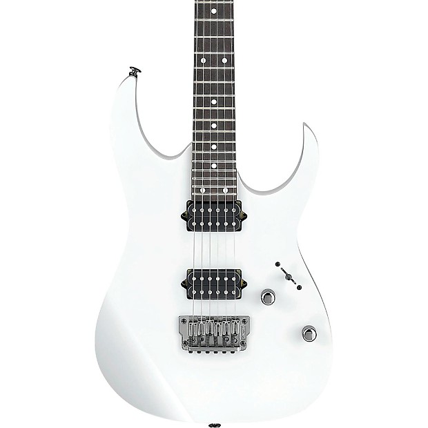 Ibanez RG652 Prestige RG Series Electric Guitar Regular White | Reverb