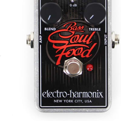 Electro-Harmonix Bass Soul Food