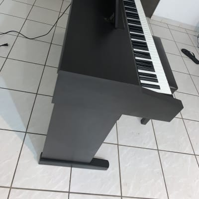 Yamaha  Clavinova and Bench CVP-92 Brown Digital Piano image 3
