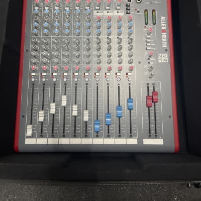 HARBINGER LV14 Mixing Console Owner's Manual