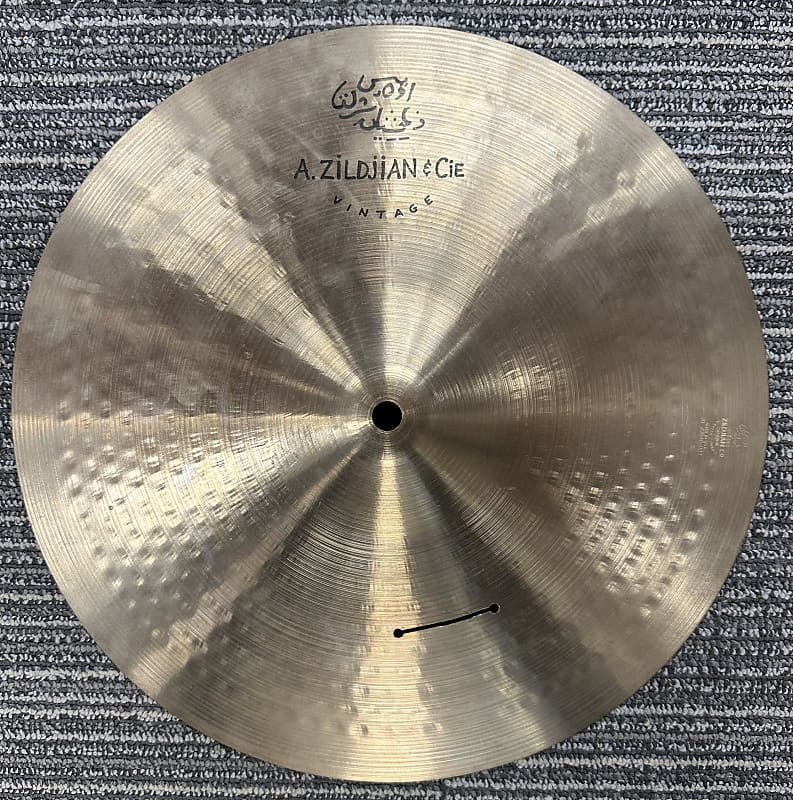 A Zildjian CIE 14