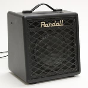 Randall RD1C Diavlo 1-Watt 1x8" Tube Guitar Combo