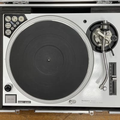Technics SL-1200MK5G Direct Drive DJ Turntable in very good