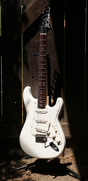 Bc rich stratocaster discount