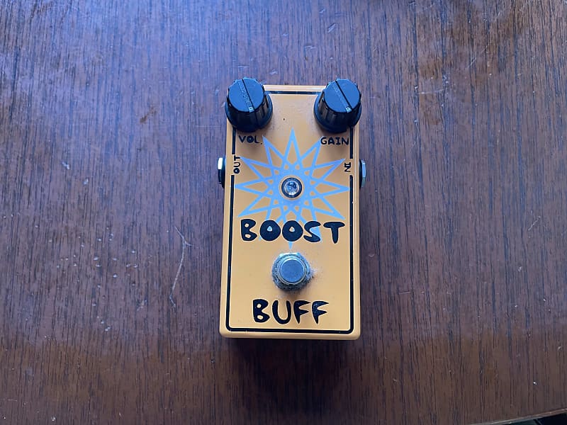 MI Audio Boost n' Buff