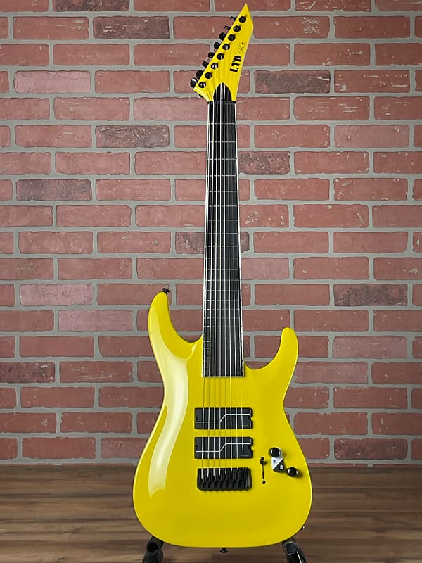 ESP LTD SC-608B Stephen Carpenter Signature 8-String