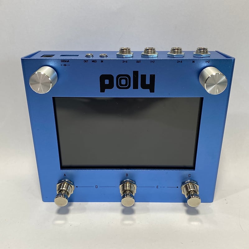 Poly Effects Beebo