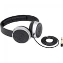 Samson SR 450 On-Ear Studio Headphones