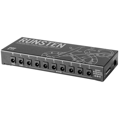 Free The Tone [USED]PT-3D DC POWER SUPPLY | Reverb France