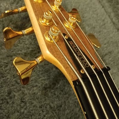 【稀少】南洋貿易 SGC NANYO Bass Collection SB611 Vintage 1980s Bass Collection SGC Nanyo Badass Active PJ