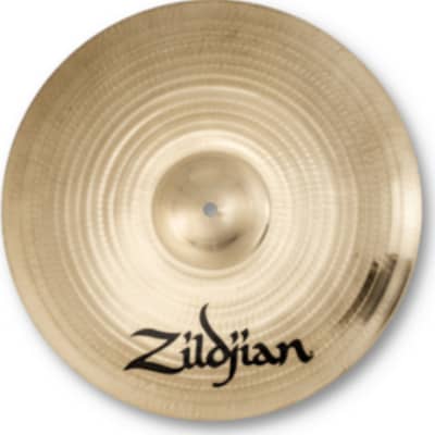 Zildjian A Custom Crash Cymbal, 16" image 2