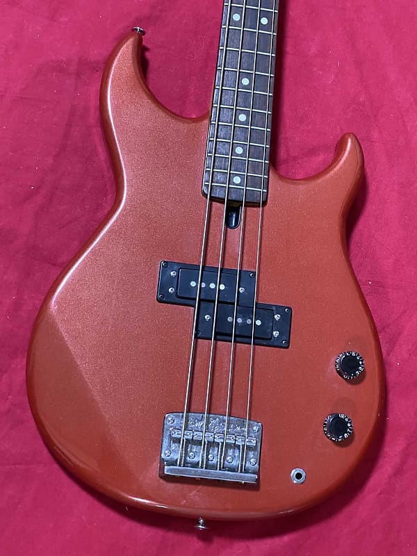 Yamaha BB VIs Broad Bass 1980's Japan Electric Bass Guitar