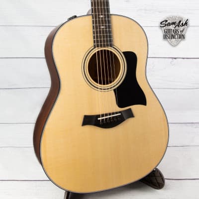 Taylor 317E GRAND PACIFIC ACOUSTIC-ELECTRIC GUITAR image 1
