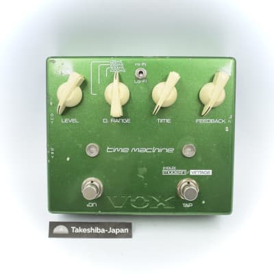 Reverb.com listing, price, conditions, and images for vox-time-machine