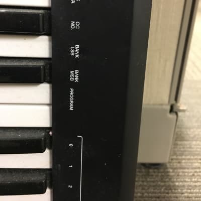 Alesis Q49 MIDI Keyboard Controller (for parts/as is) image 2