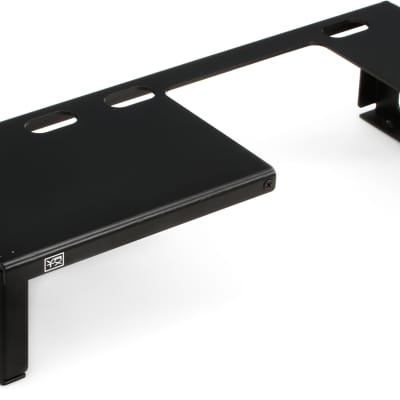 Vertex TL2 Hinged Riser (17" x 6" x 3.5") with 5.5" Cut Out for Wah, EXP, or Volume Pedals image 1