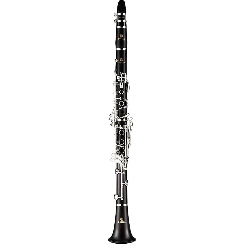Jupiter JCL1100S Intermediate Wood Bb Clarinet | Reverb