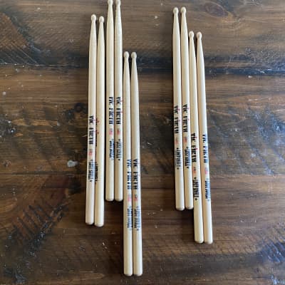 Vic Firth "Lost Soulz" heavy-duty drum sticks - 5 pairs, 10 sticks image 1