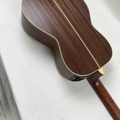 Takamine P3NY Pro Series New Yorker Parlor-Style B-Stock Acoustic Guitar w/ Case! P3-NY P3 image 21