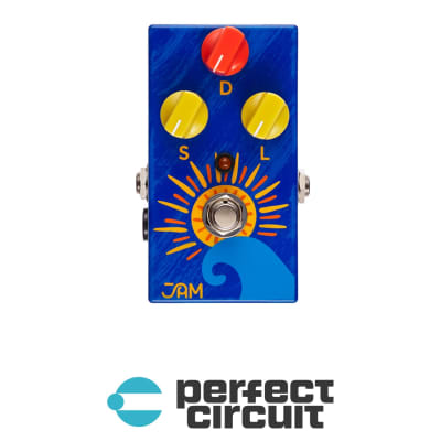 Reverb.com listing, price, conditions, and images for jam-pedals-chill