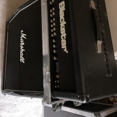 Blackstar Series One 200W Guitar Head W/ Hard Case image 2