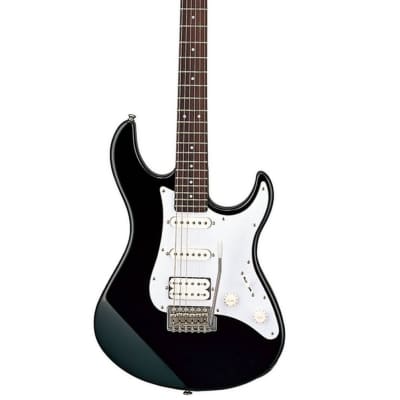 Yamaha Pacifica Series PAC012 Electric Guitar; Black image 2