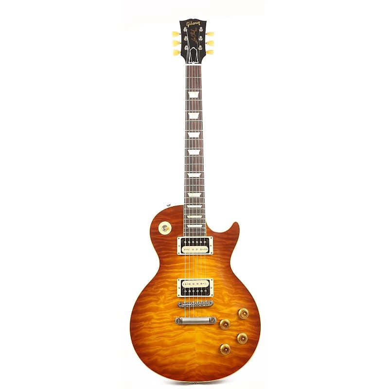 Gibson Custom Shop Limited Run '59 Les Paul Standard Reissue with Brazilian Rosewood Fretboard 2018 image 1