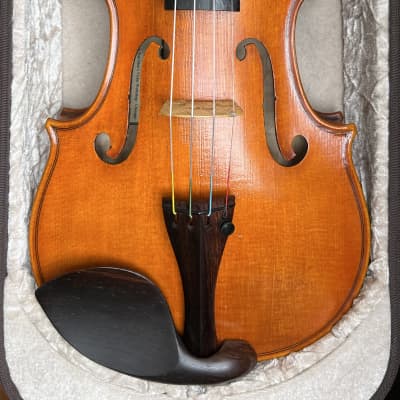 Joseph Klotz Violin 1795 Original Varnish | Reverb