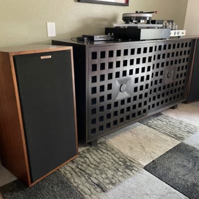 Klipsch Chorus II w/Crites Crossover Network Upgrade | Reverb