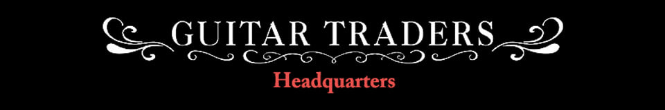 Guitar Traders Headquarter